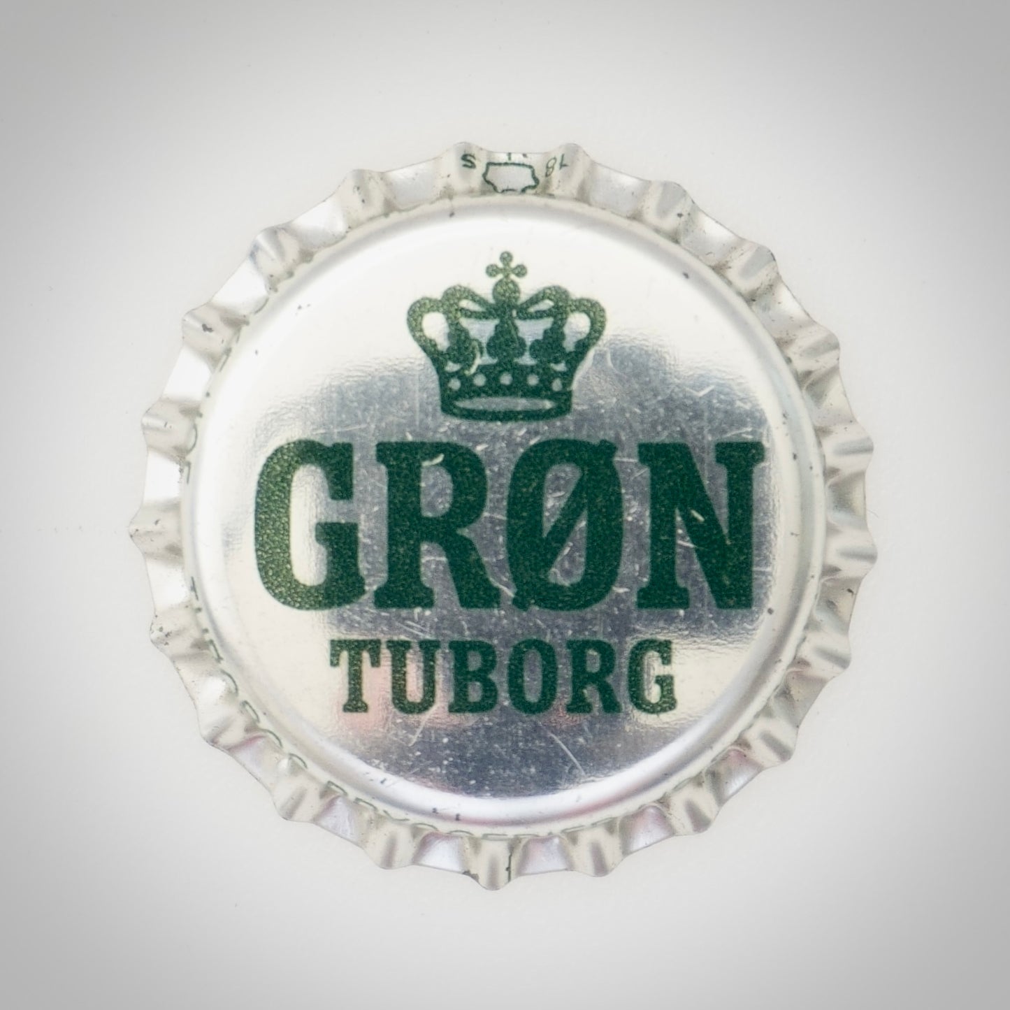 Tuborg (Kronkorken - Denmark Beer unused 183)