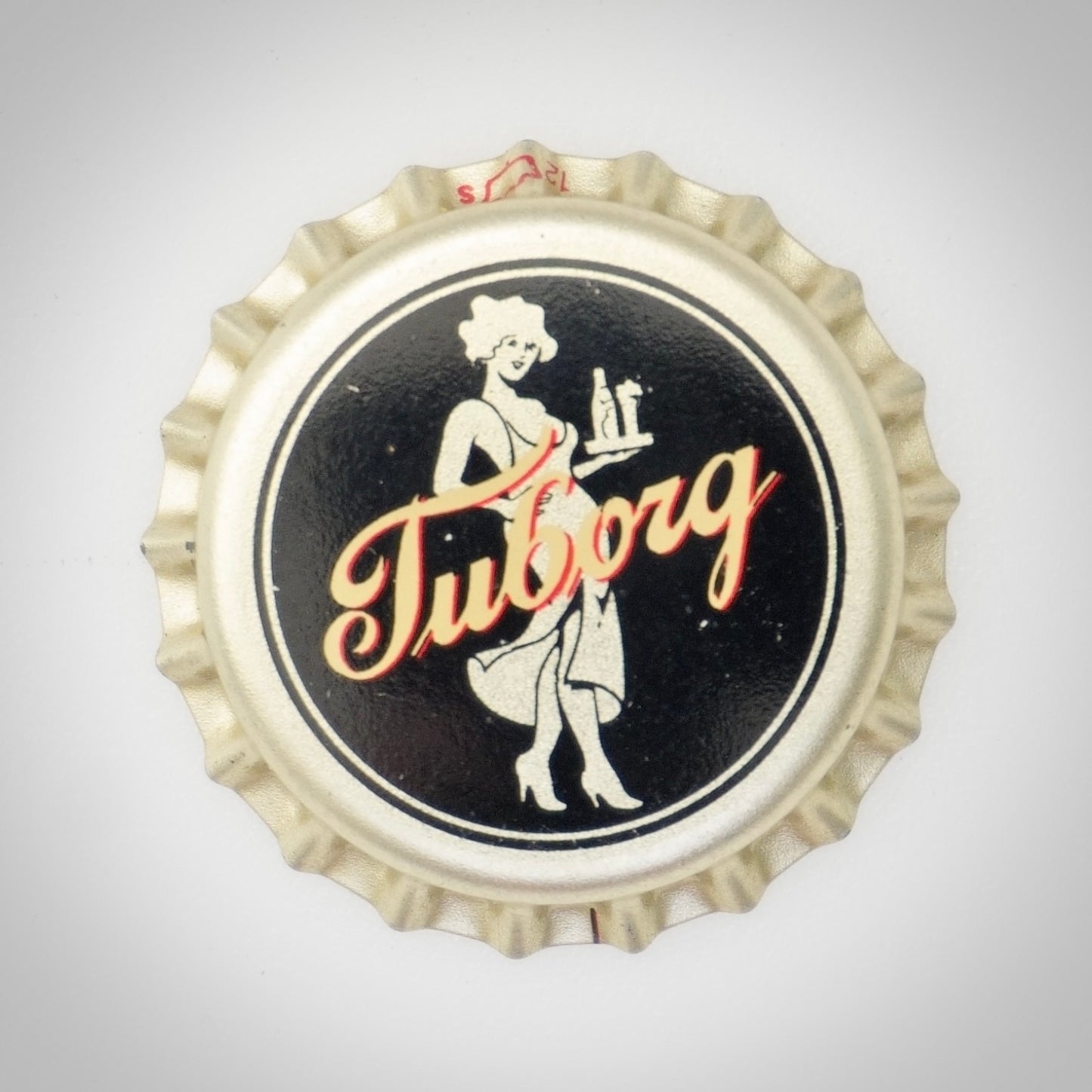 Tuborg (Kronkorken - Denmark Beer unused 184)