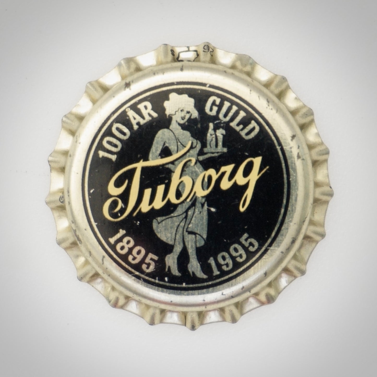 Tuborg (Kronkorken - Denmark Beer unused 185)