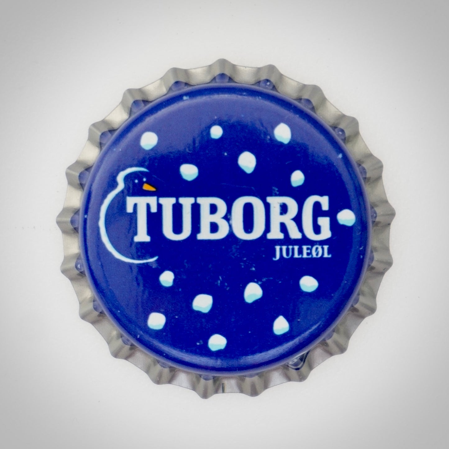 Tuborg (Kronkorken - Denmark Beer unused 187)