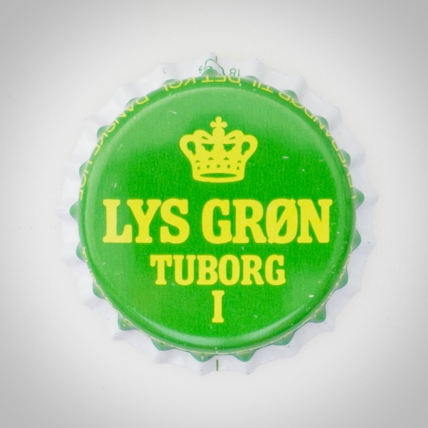 Tuborg (Kronkorken - Denmark Beer unused 188)