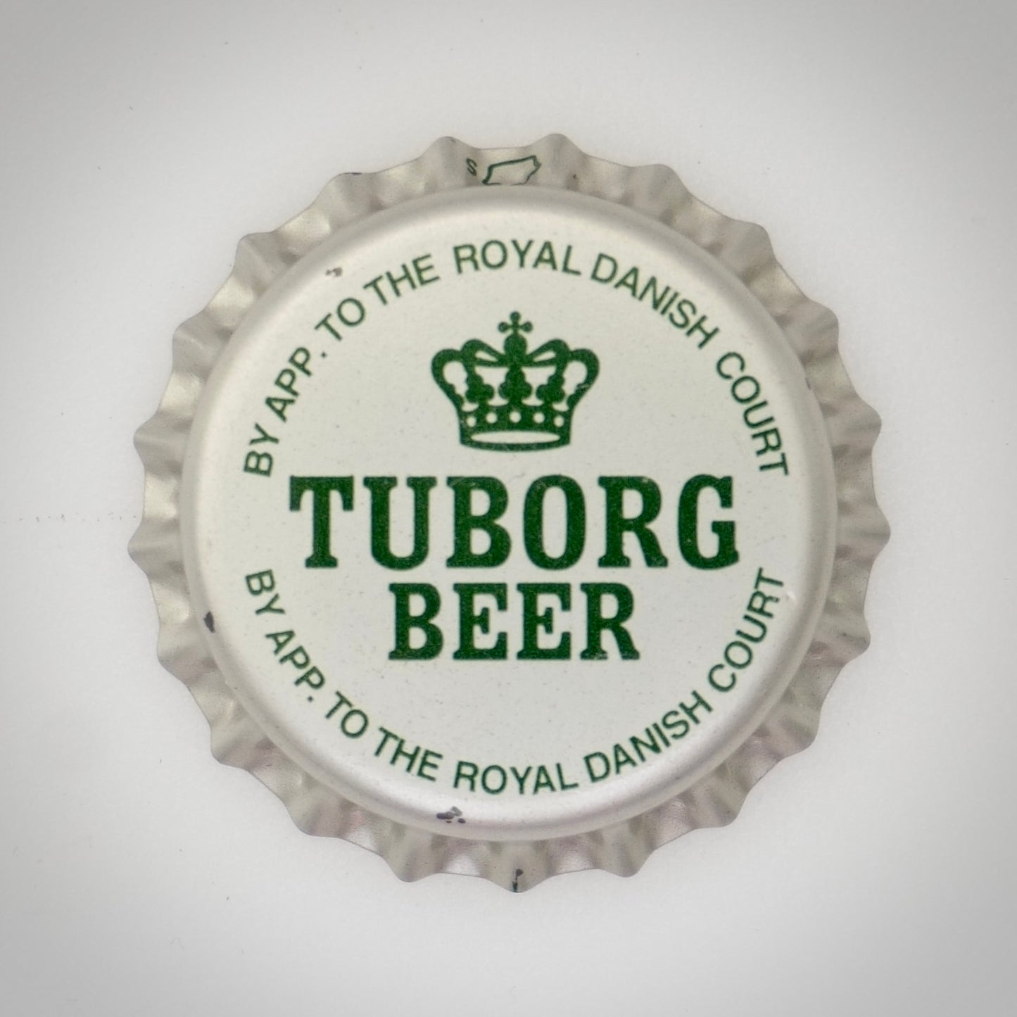 Tuborg (Kronkorken - Denmark Beer unused 202)