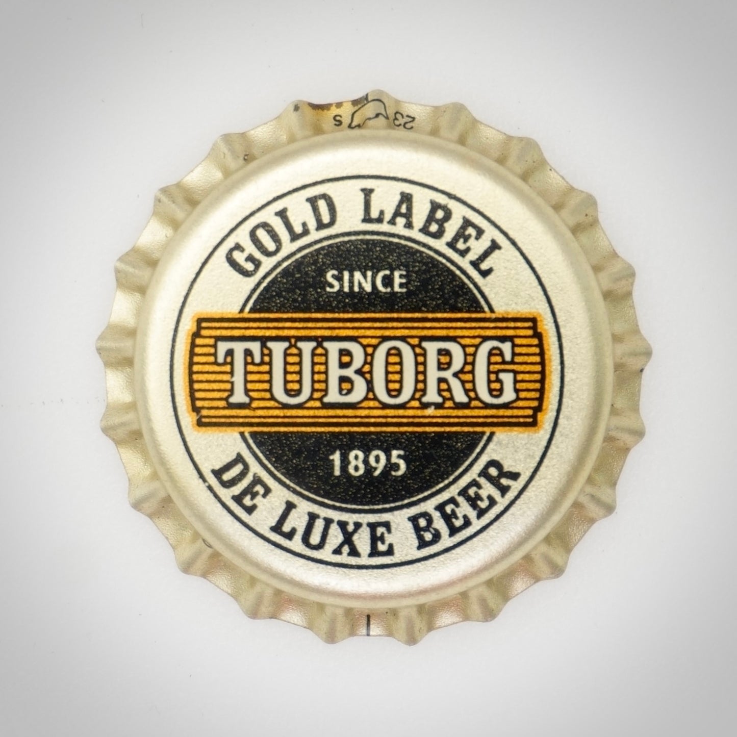 Tuborg (Kronkorken - Denmark Beer unused 208)
