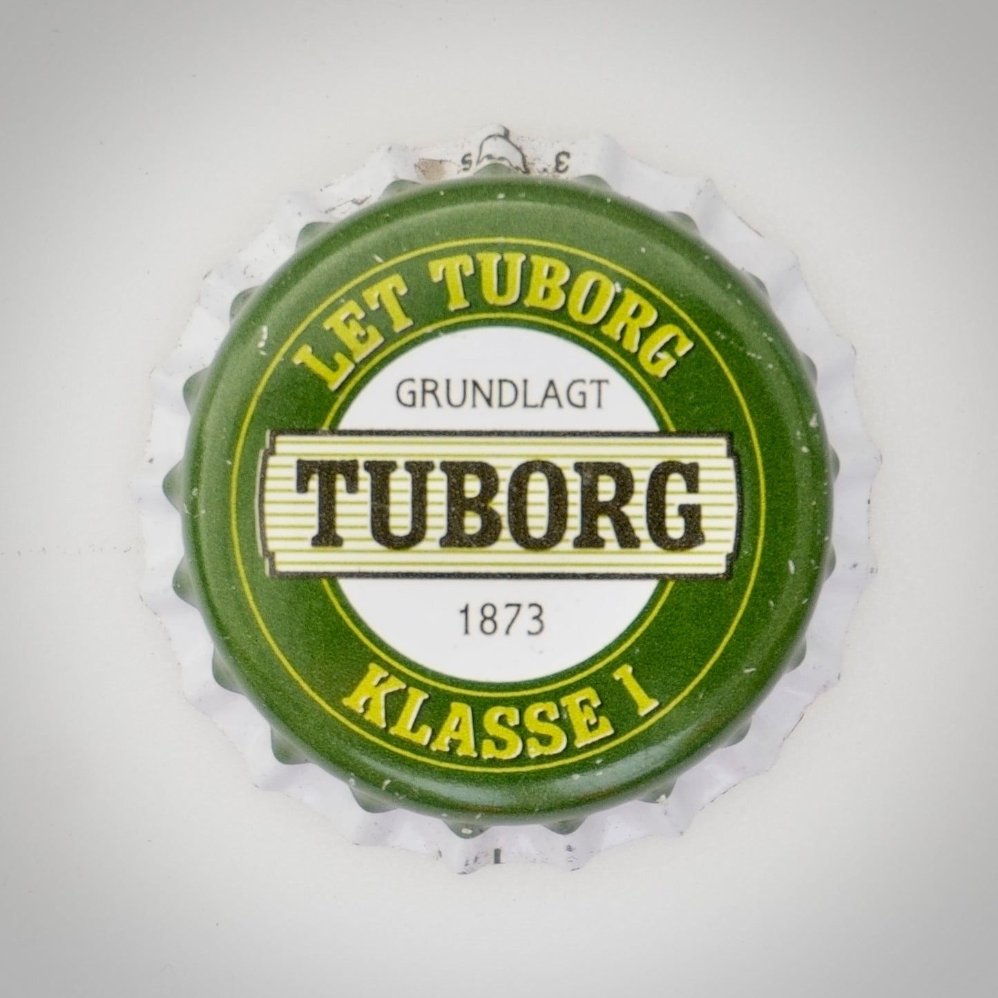 Tuborg (Kronkorken - Denmark Beer unused 212)
