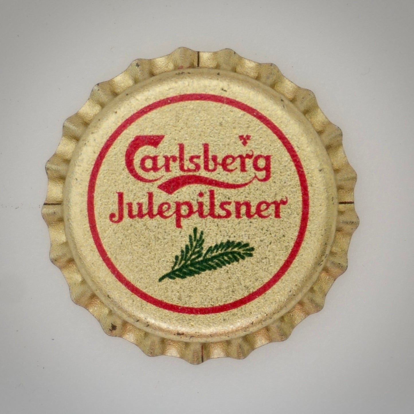 Carlsberg (Kronkorken - Denmark Beer unused 217)