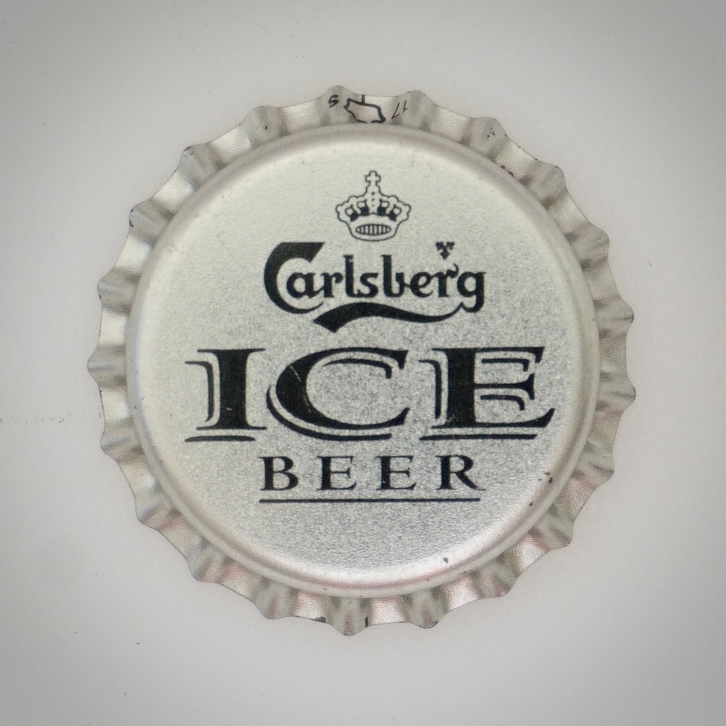 Carlsberg (Kronkorken - Denmark Beer unused 222)