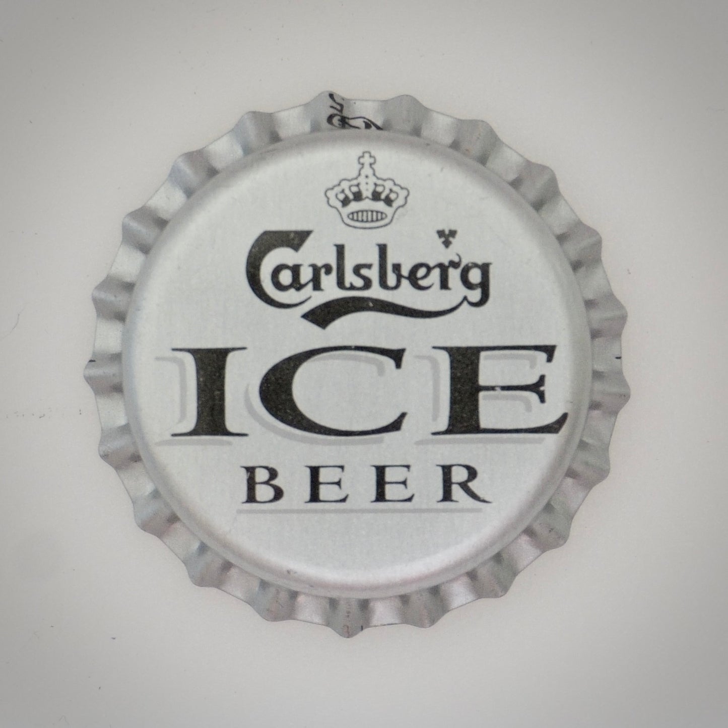 Carlsberg (Kronkorken - Denmark Beer unused 223)