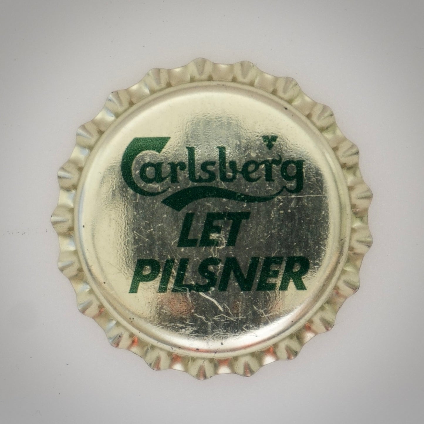 Carlsberg (Kronkorken - Denmark Beer unused 229)