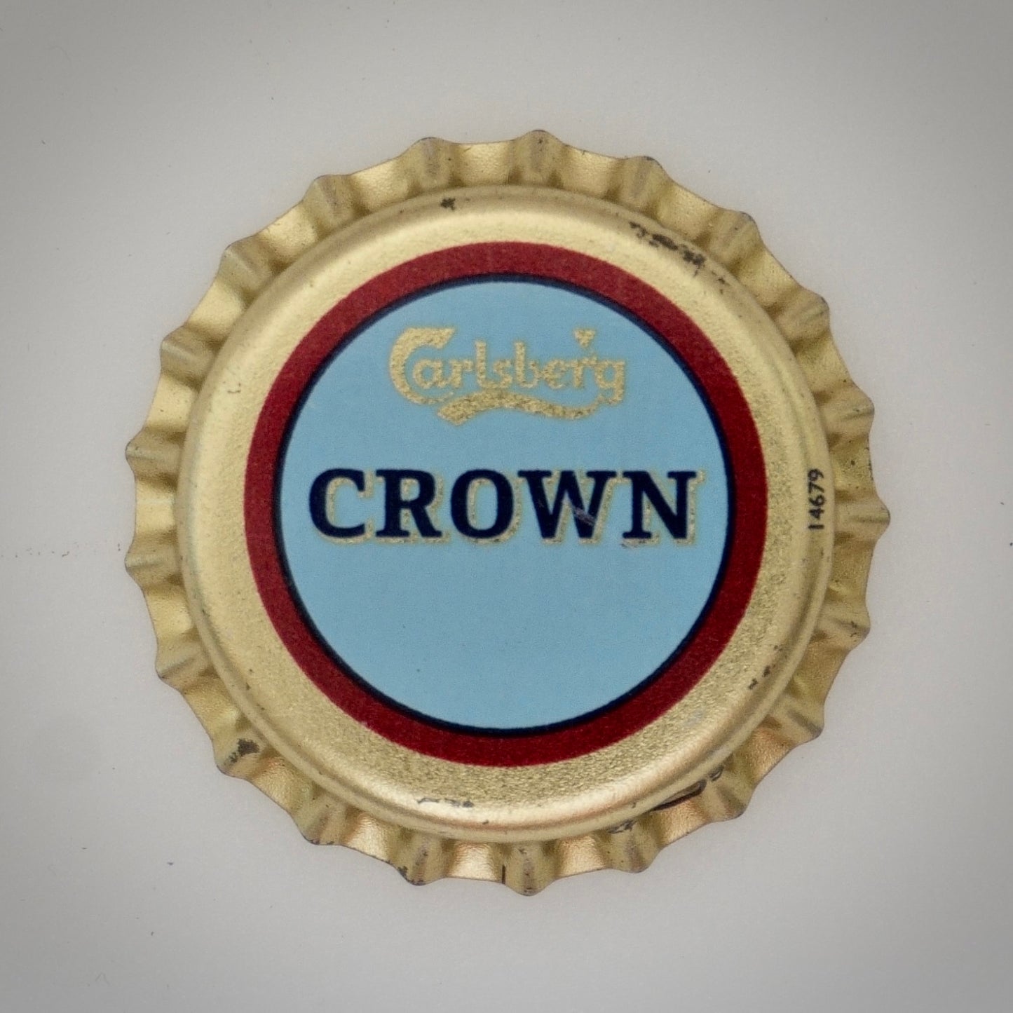 Carlsberg (Kronkorken - Denmark Beer unused 252)