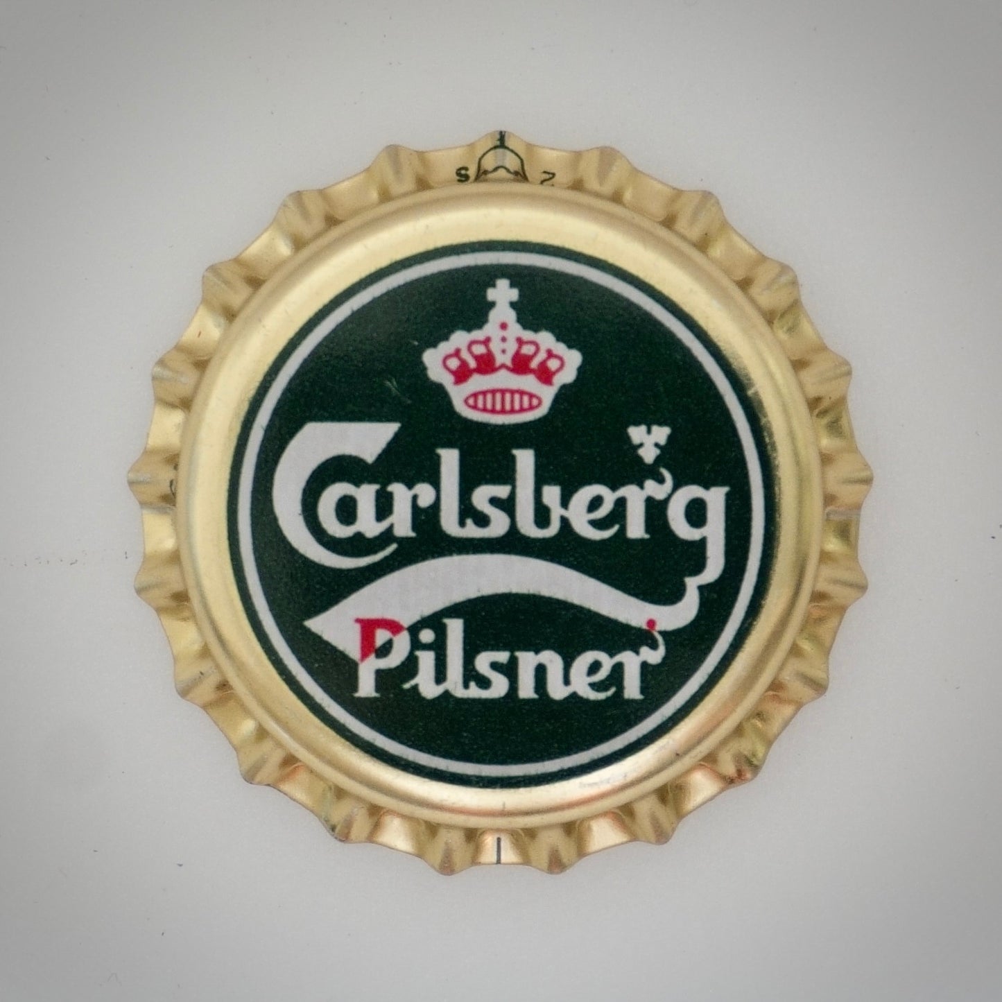 Carlsberg (Kronkorken - Denmark Beer unused 234)