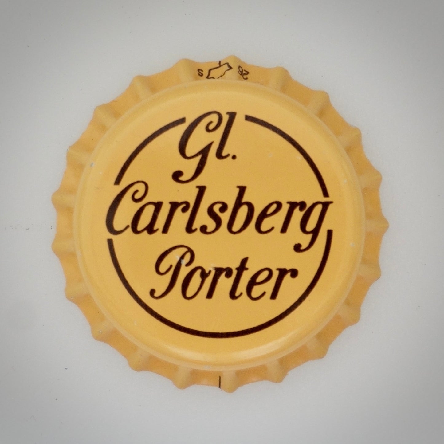 Carlsberg (Kronkorken - Denmark Beer unused 237)