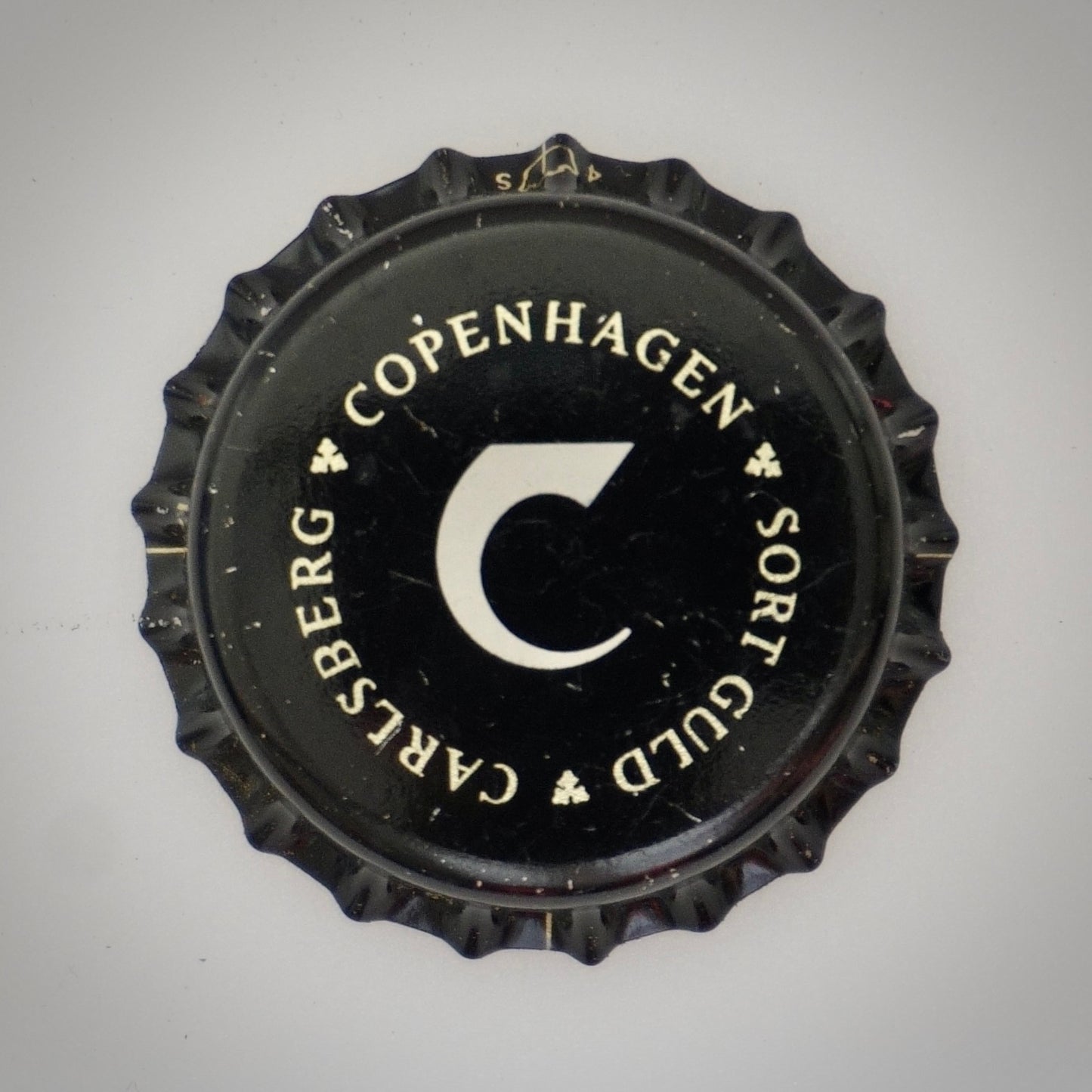 Carlsberg (Kronkorken - Denmark Beer unused 241)