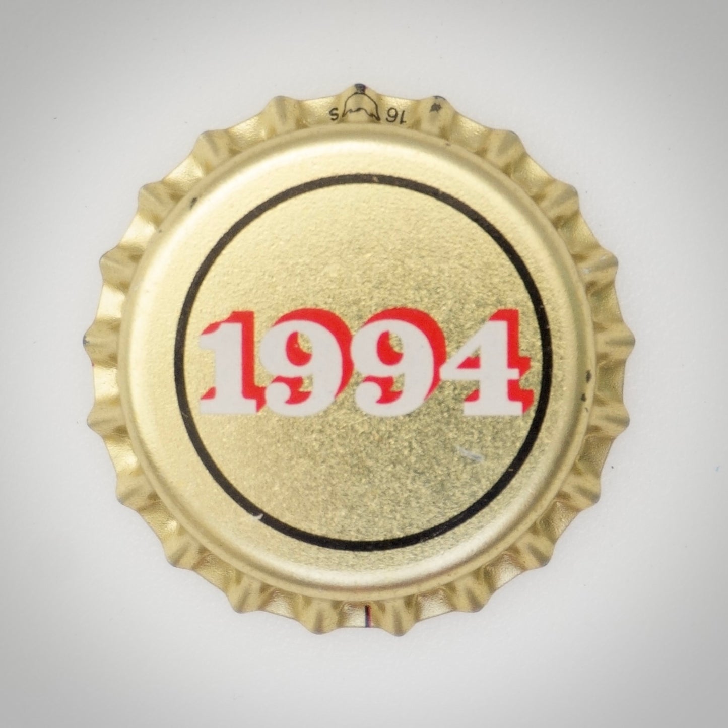 Argangsol (Kronkorken - Denmark Beer unused 256)