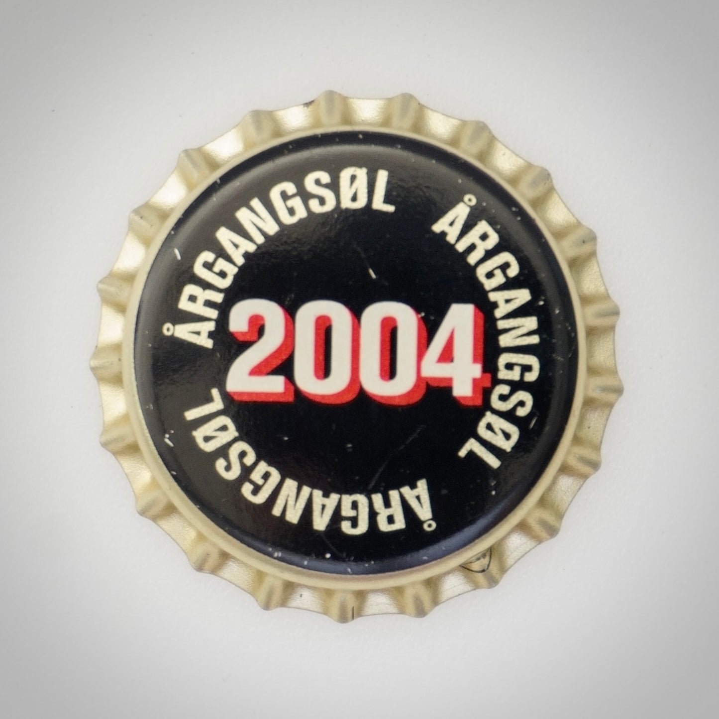 Argangsol (Kronkorken - Denmark Beer unused 265)