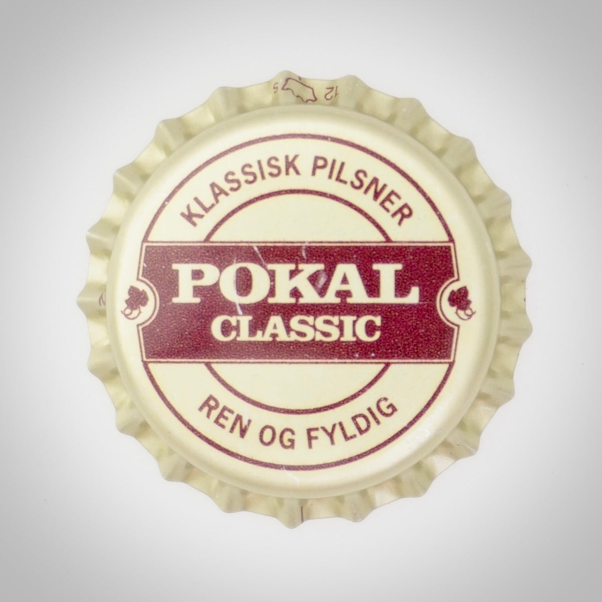 Pokal Classic (Kronkorken - Denmark Beer unused 279)