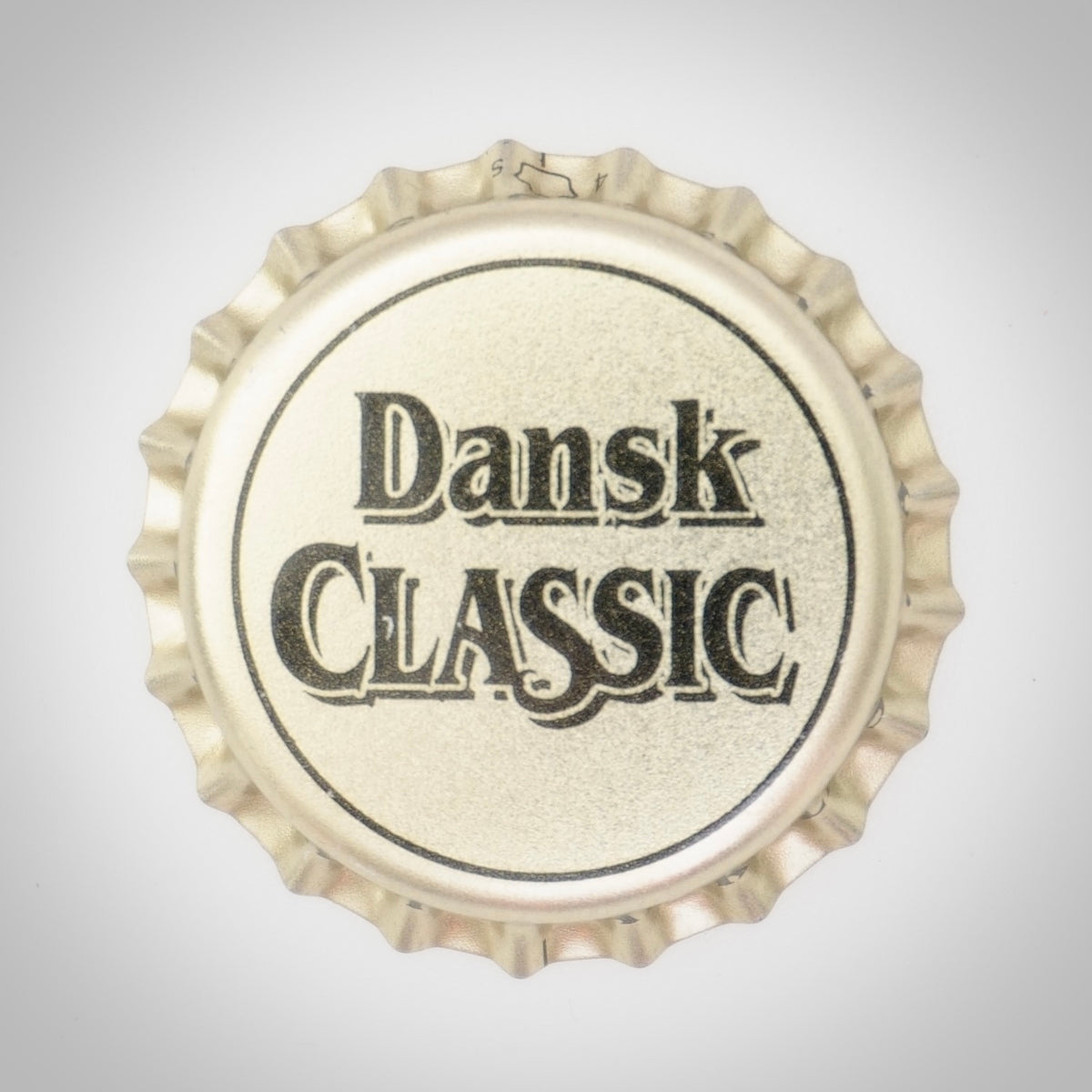Dansk Classic (Kronkorken - Denmark Beer unused 280)