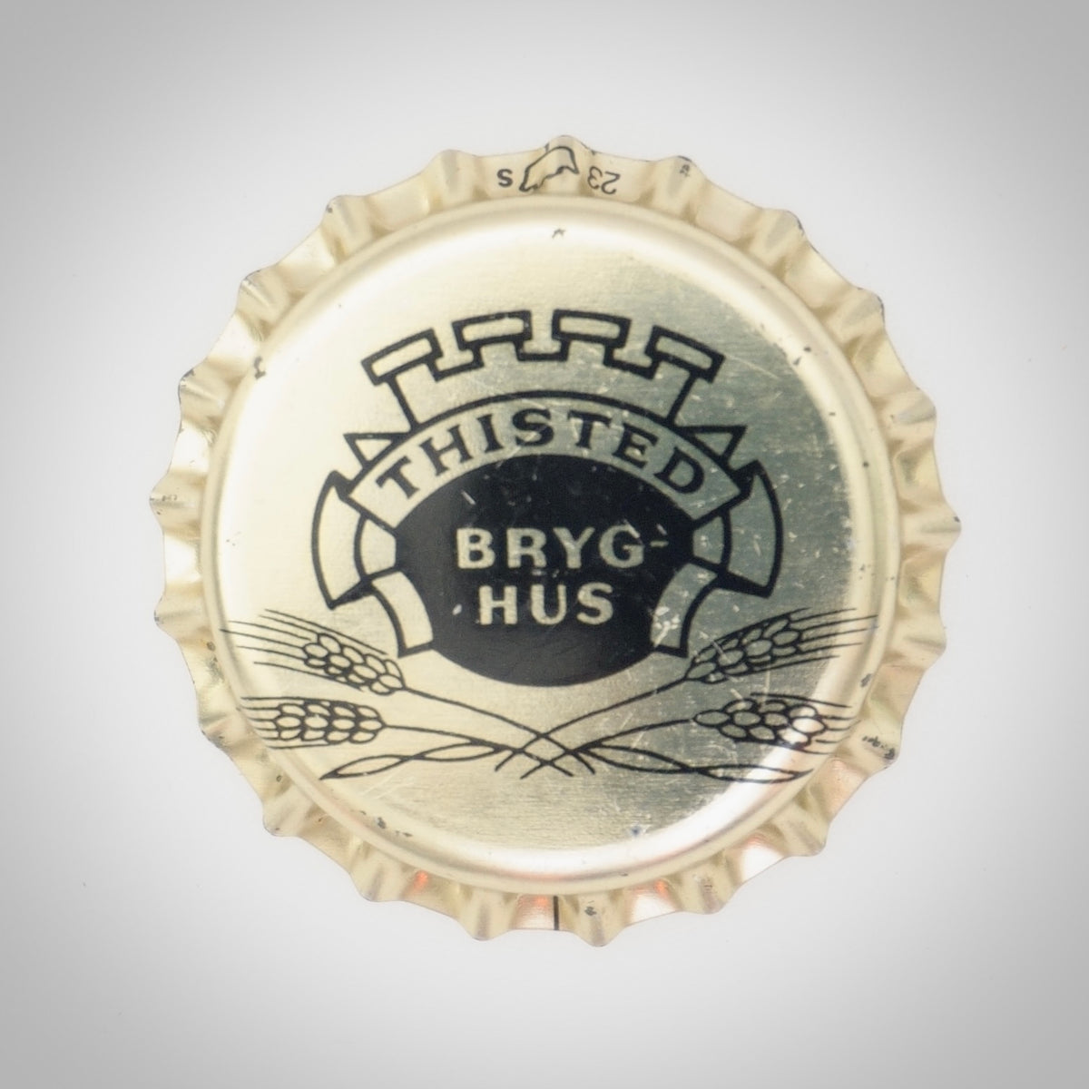Thisted Bryghus (Kronkorken - Denmark Beer unused 282)