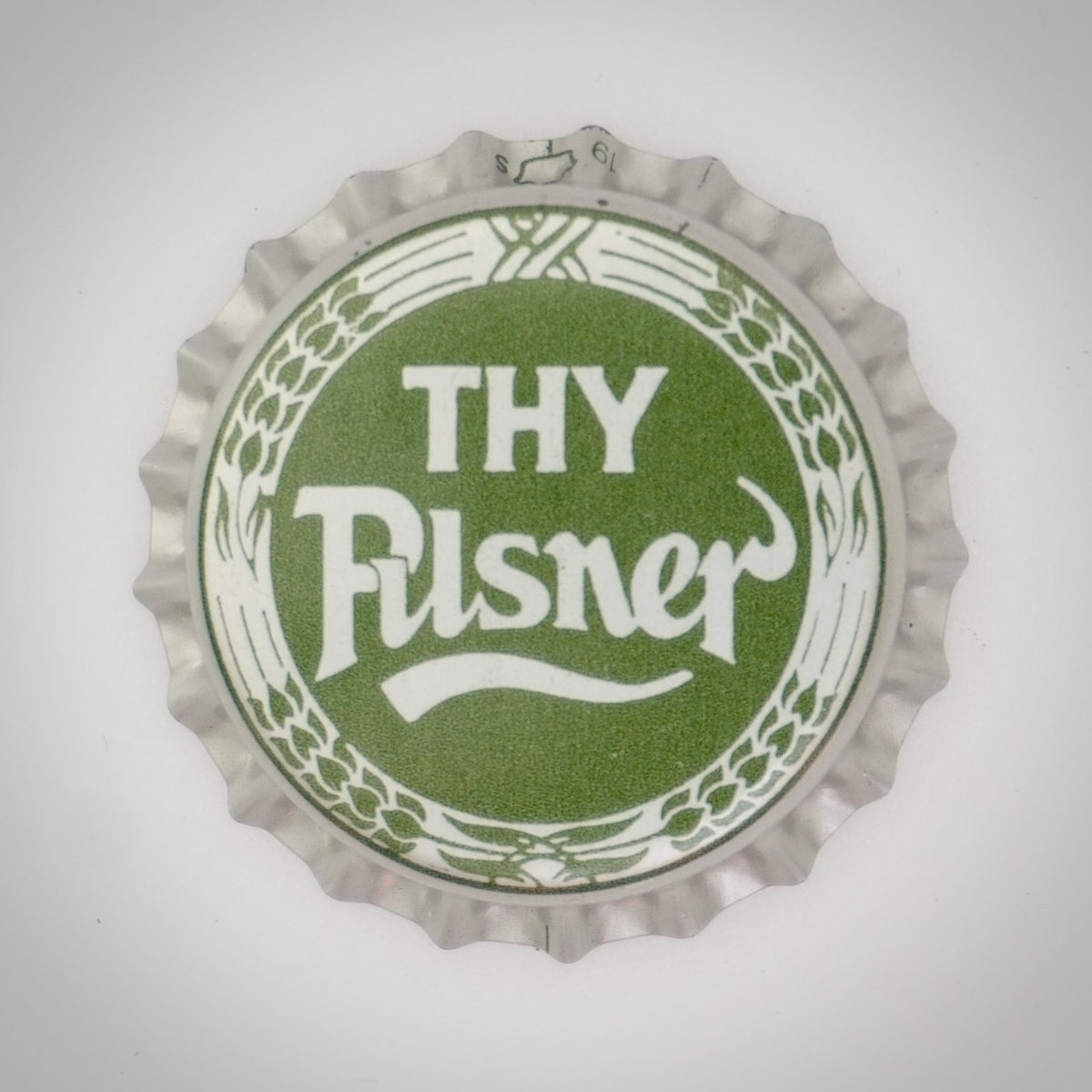 Thy Pilsner (Kronkorken - Denmark Beer unused 284)
