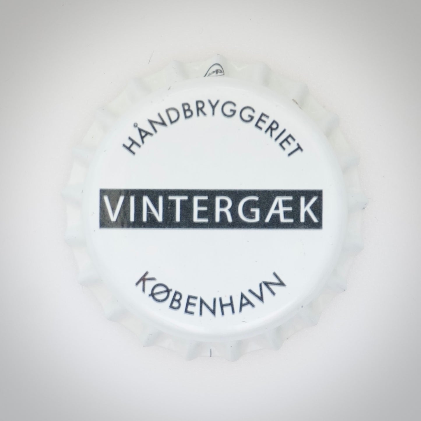 Vintergaek (Kronkorken - Denmark Beer unused 271)