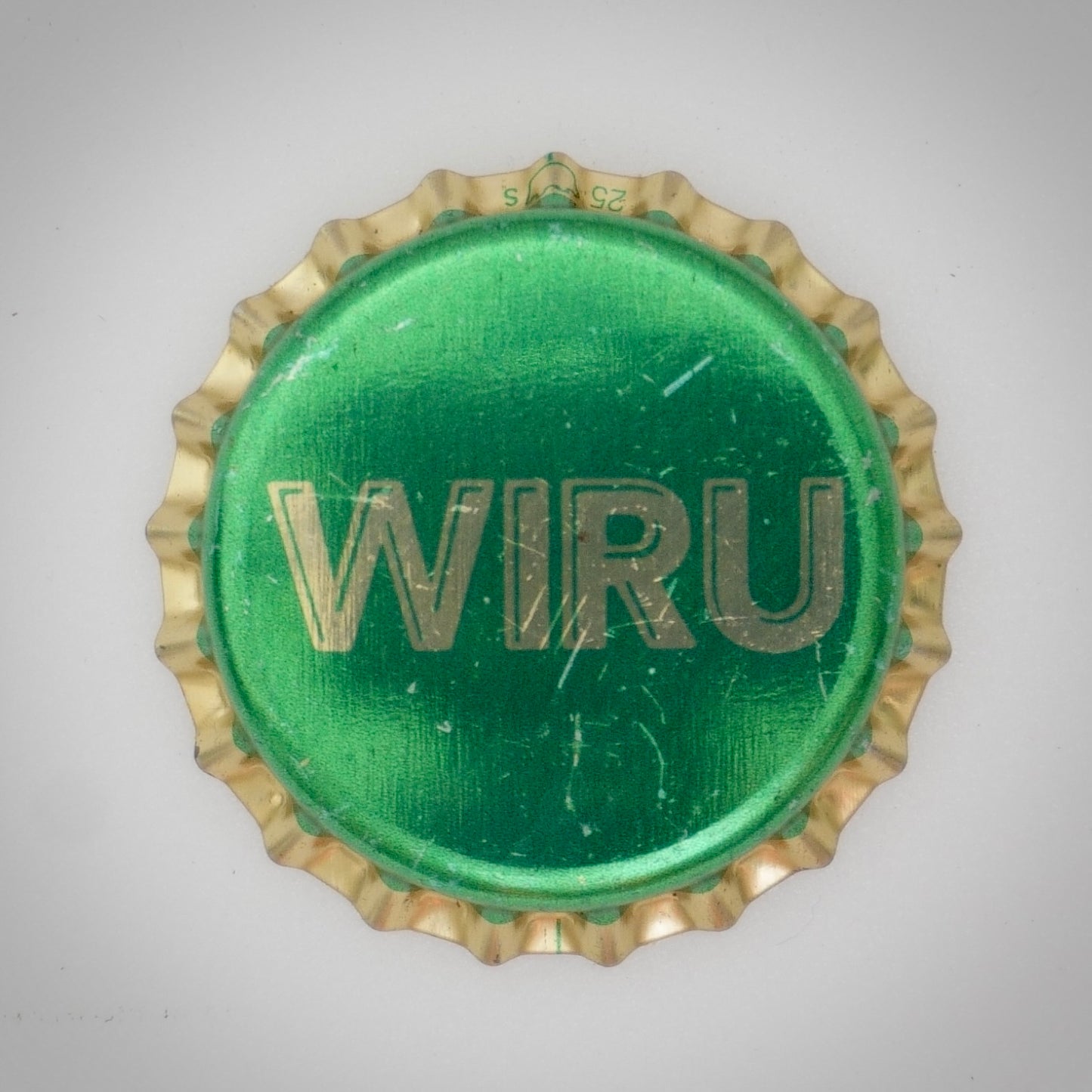 Wiru (Kronkorken - Estonia Beer unused 004)