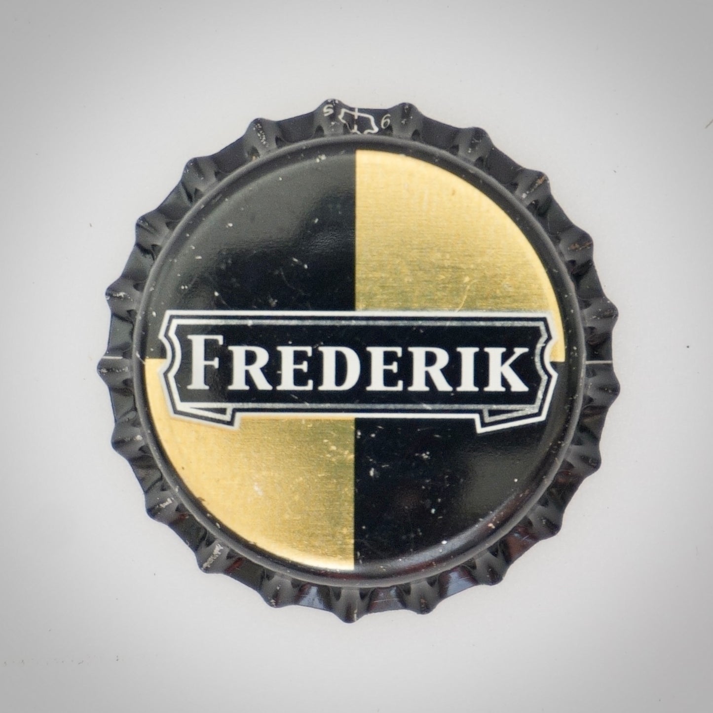 Frederik (Kronkorken - Estonia Beer unused 008)
