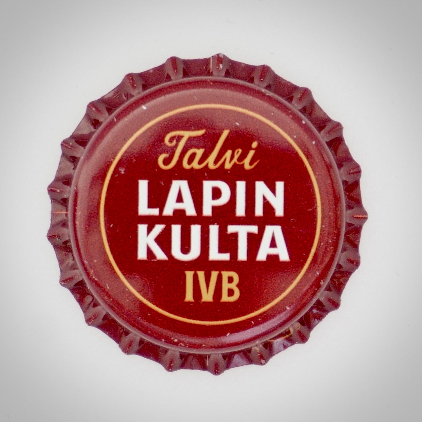 Lapin Kulta (Kronkorken - Finland Beer unused 007)
