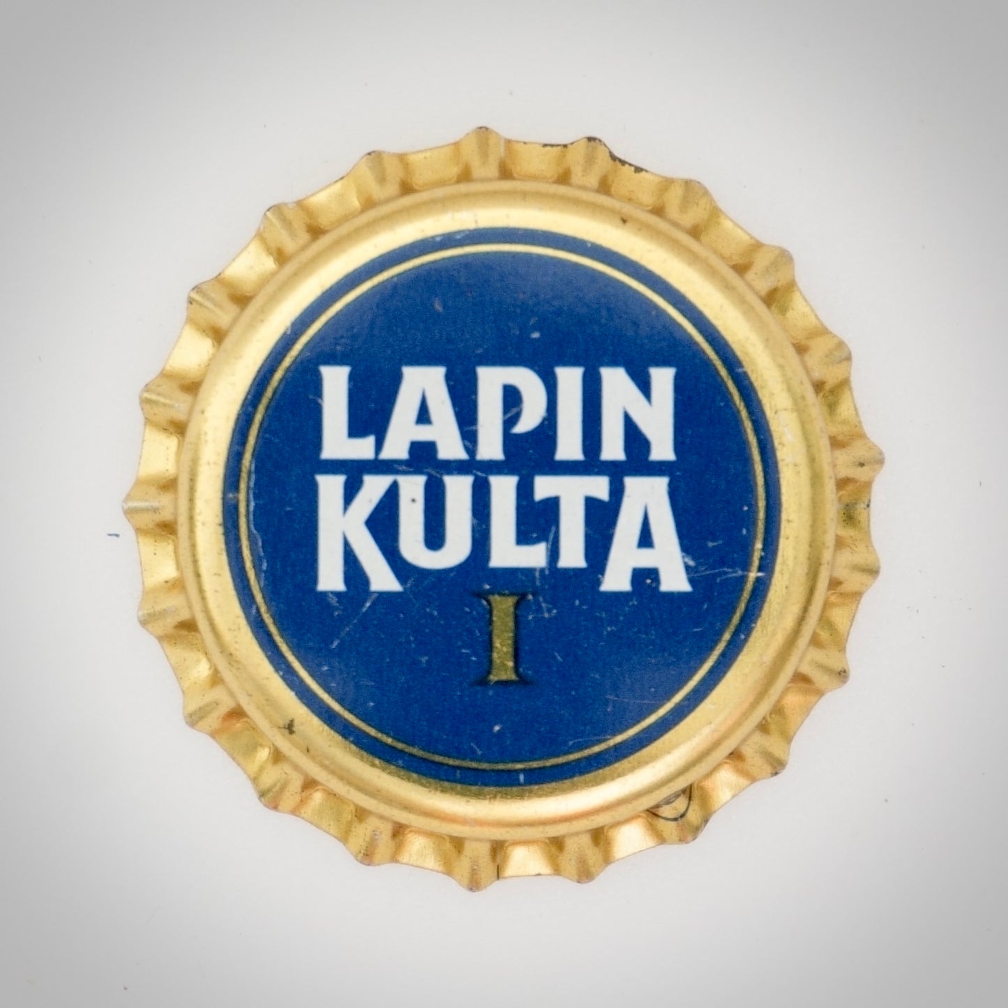 Lapin Kulta (Kronkorken - Finland Beer unused 017)