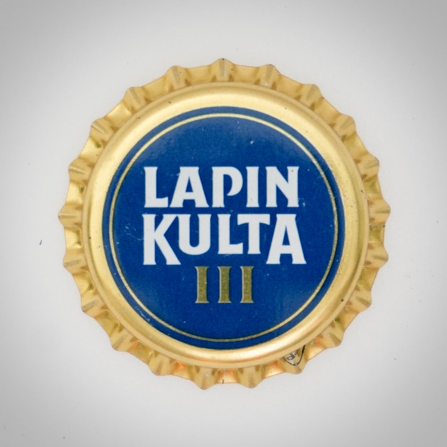 Lapin Kulta (Kronkorken - Finland Beer unused 018)