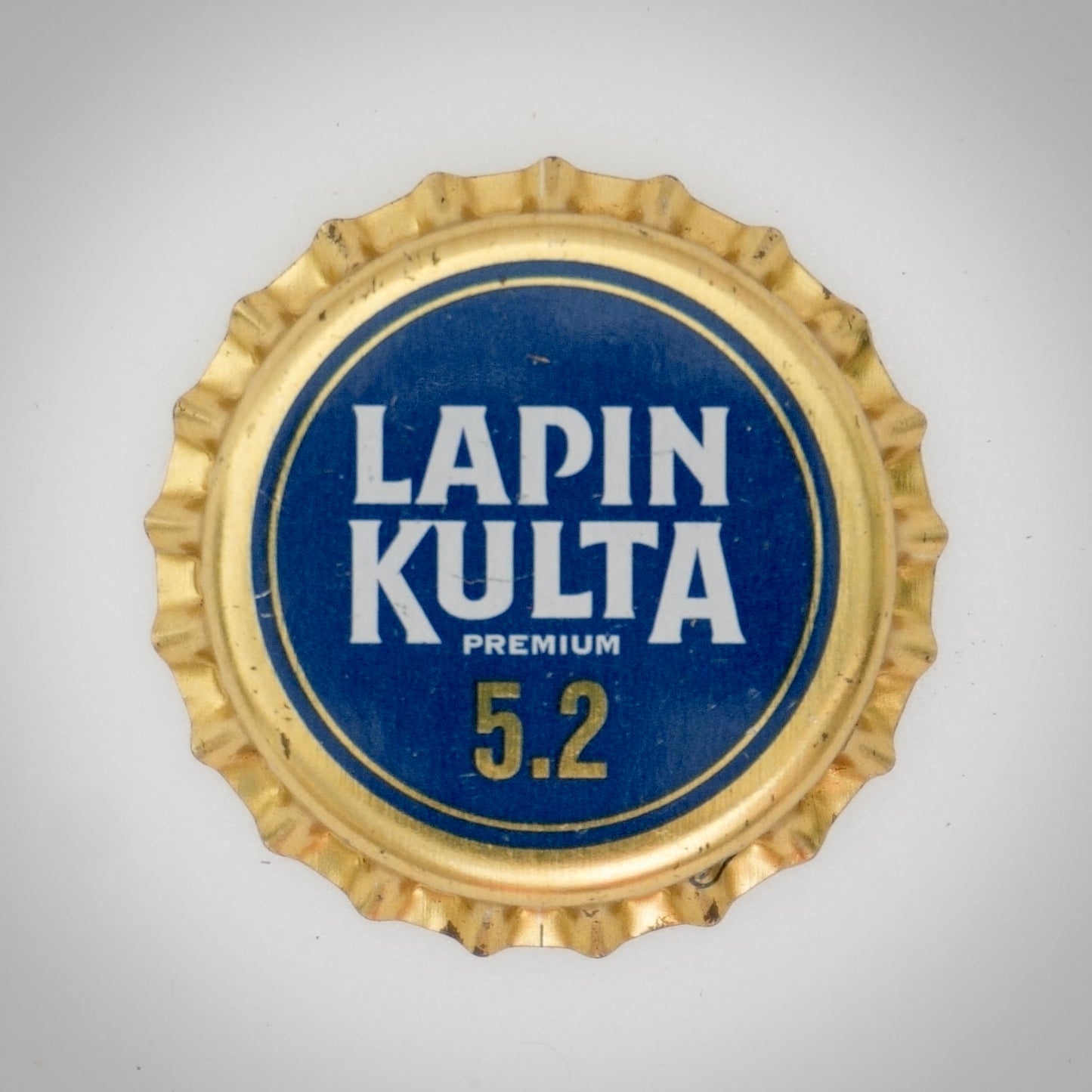 Lapin Kulta (Kronkorken - Finland Beer unused 021)