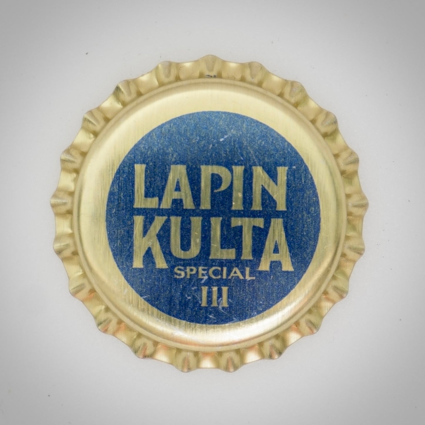 Lapin Kulta (Kronkorken - Finland Beer unused 023)