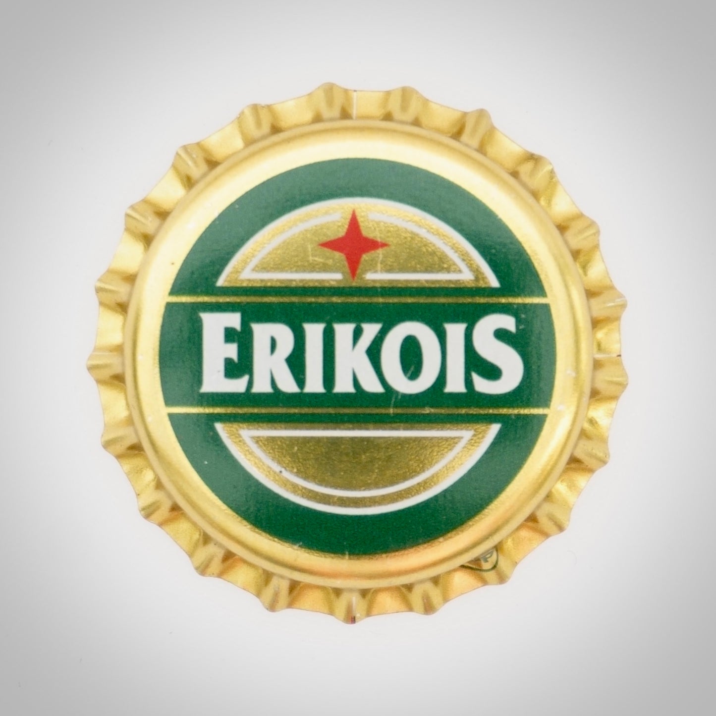 Erikois (Kronkorken - Finland Beer unused 024)