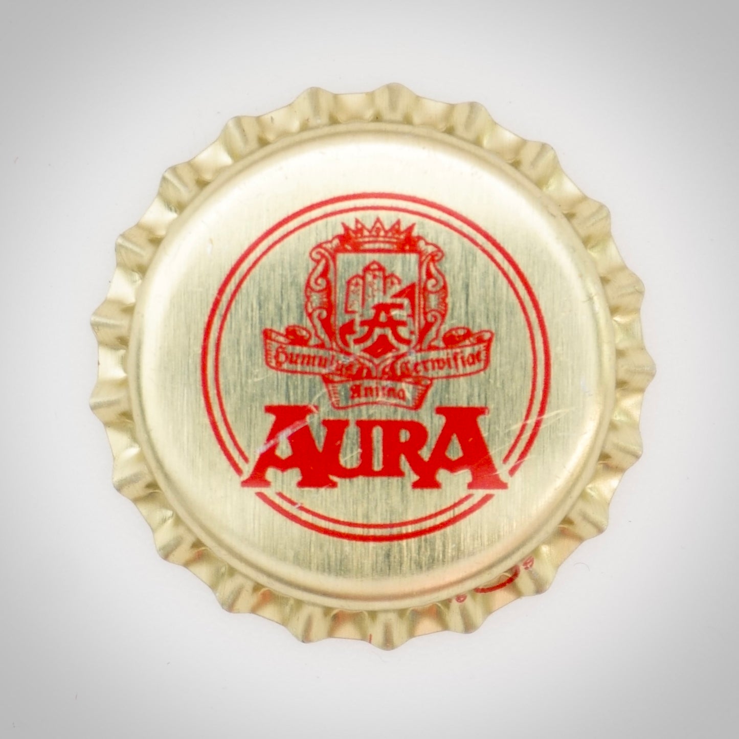 Aura (Kronkorken - Finland Beer unused 025)