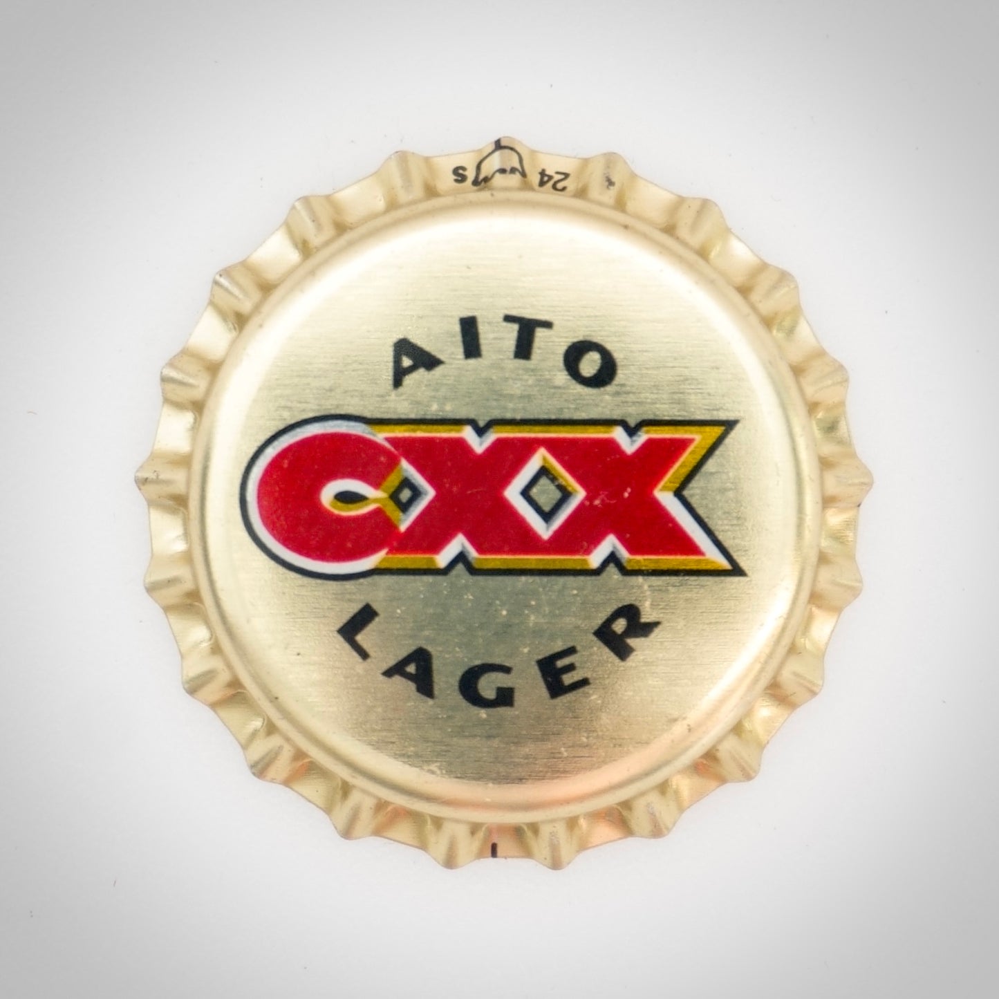 CXX Lager (Kronkorken - Finland Beer unused 037)