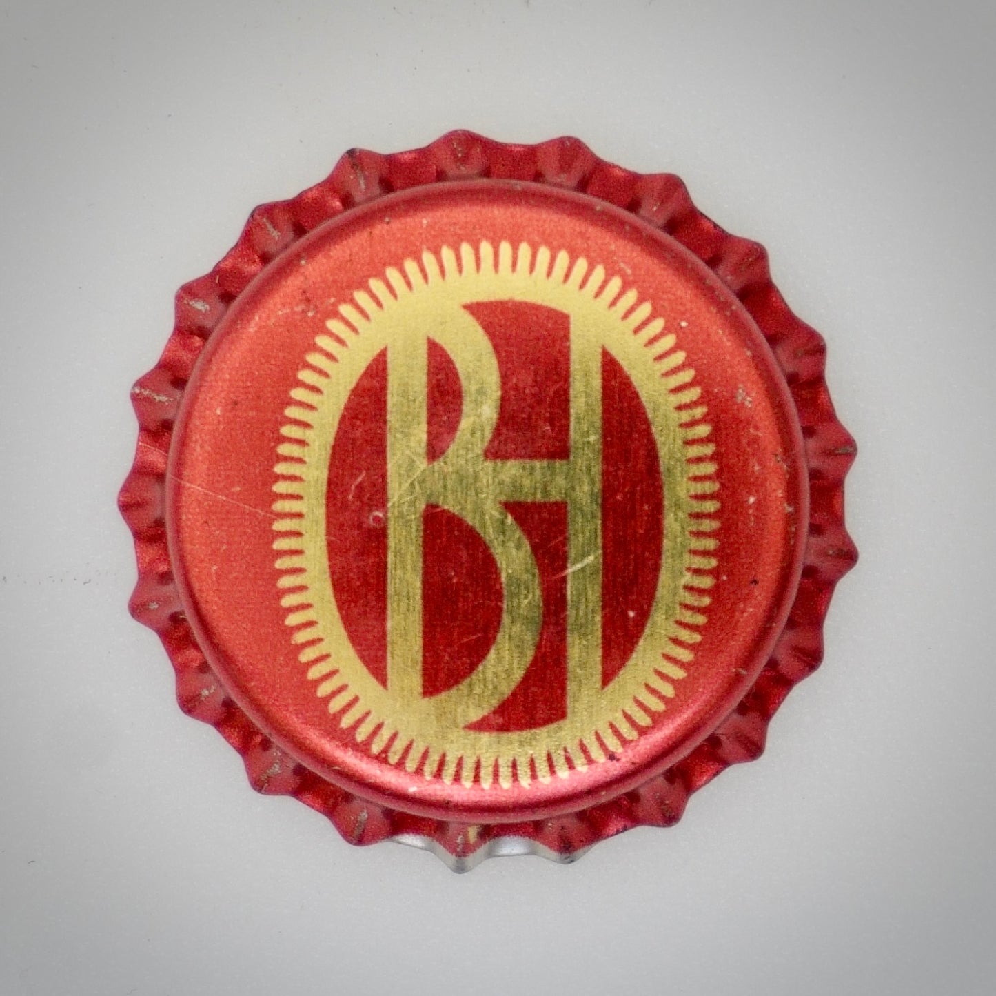 Brasserie Hönigmann (Kronkorken - France Beer unused 011)