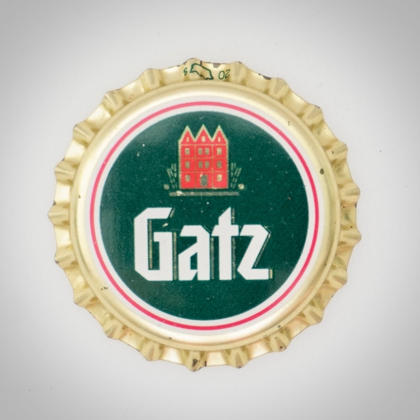 Gatzweiler (Kronkorken - Germany Beer unused 002)