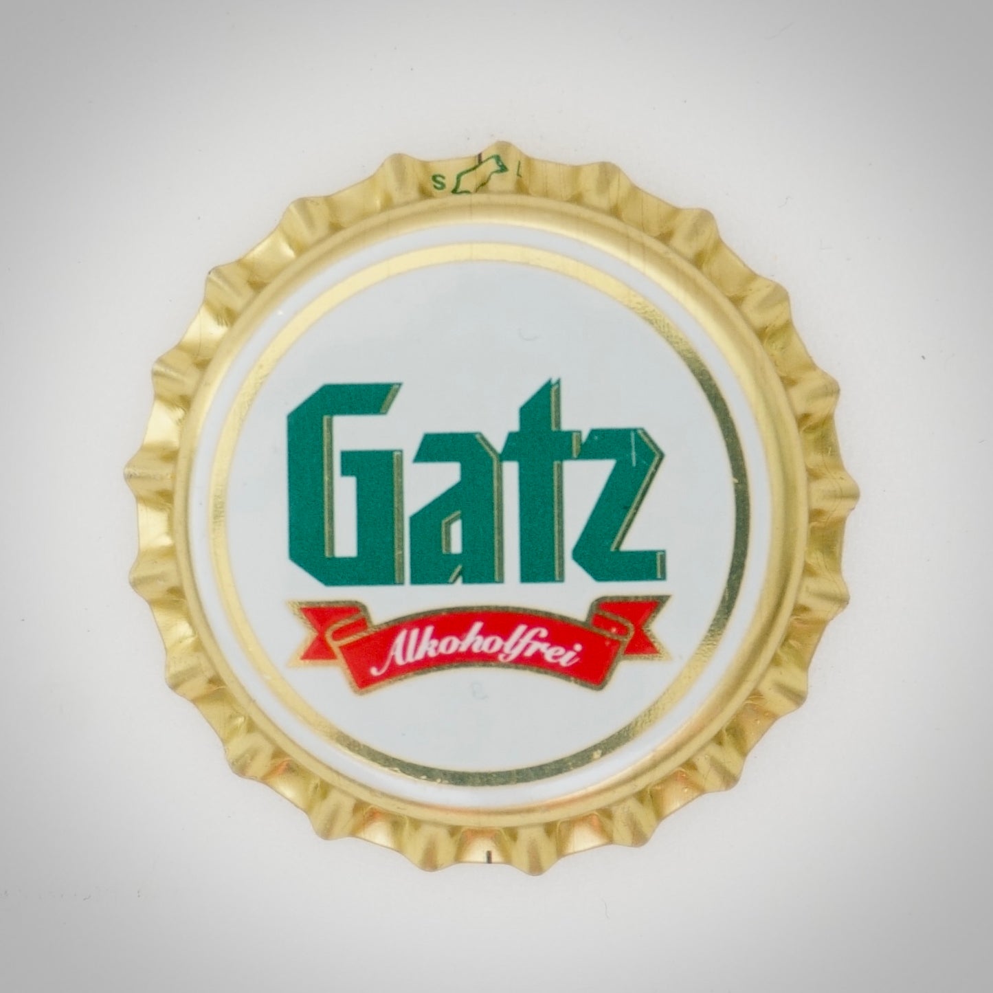 Gatzweiler (Kronkorken - Germany Beer unused 003)