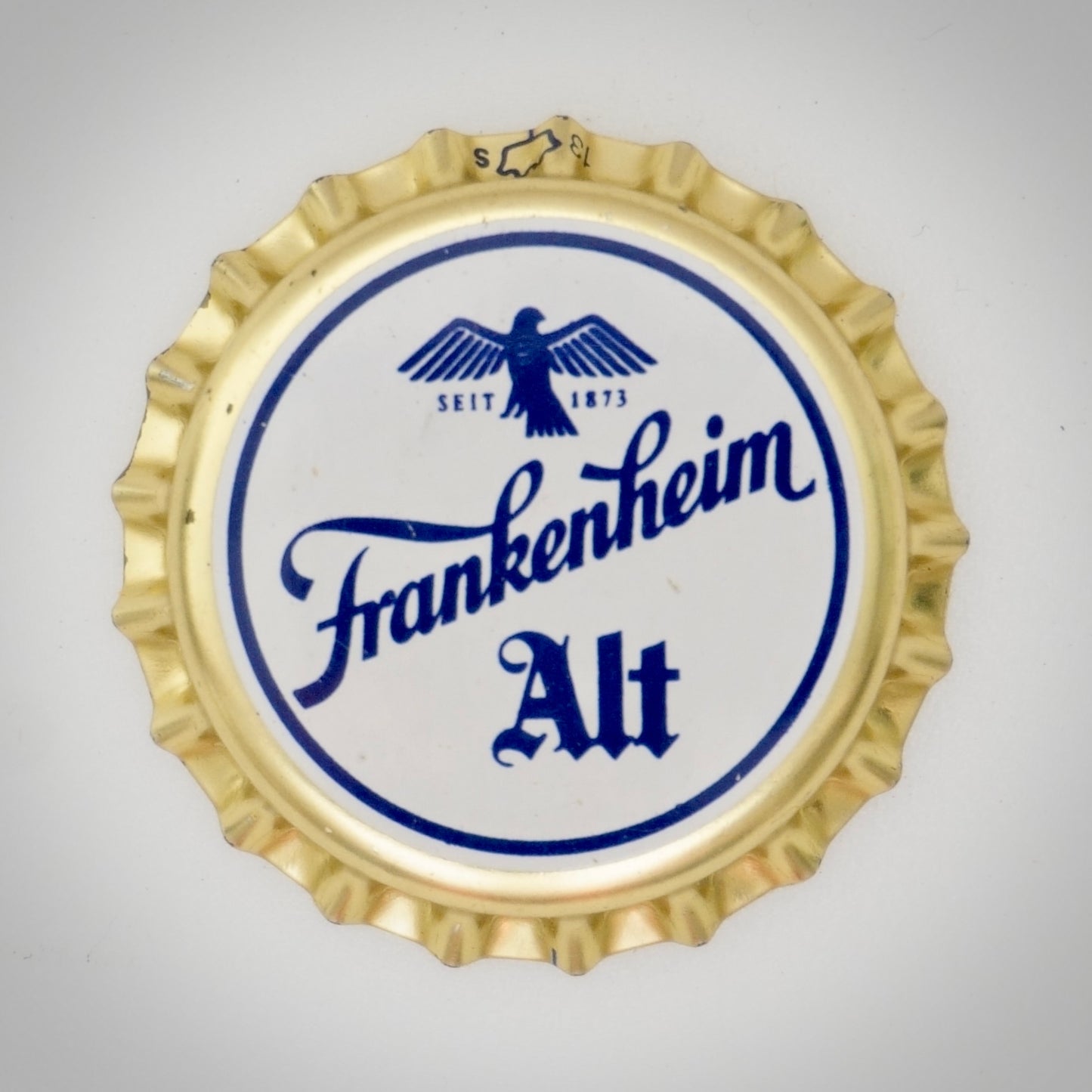 Frankenheim (Kronkorken - Germany Beer unused 004)