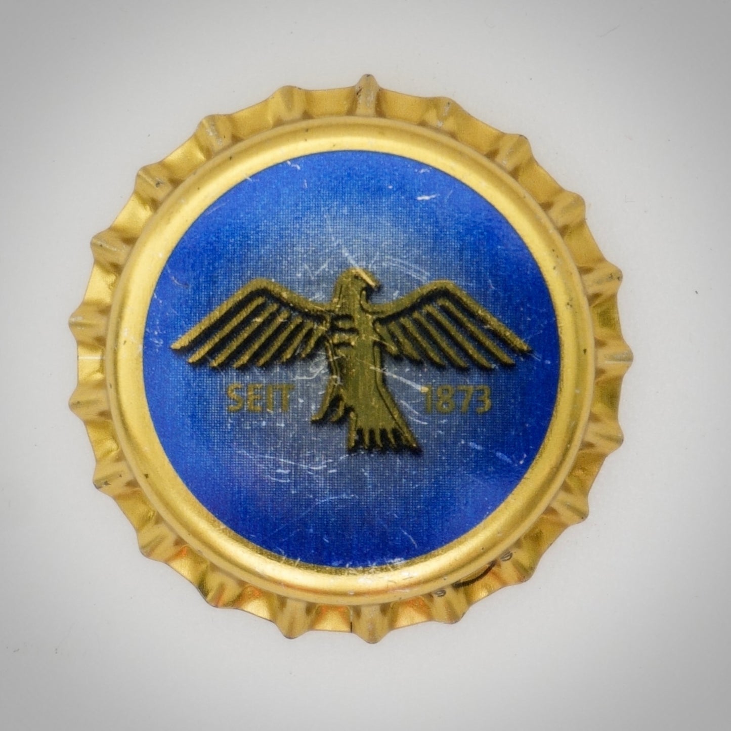 Frankenheim (Kronkorken - Germany Beer unused 005)