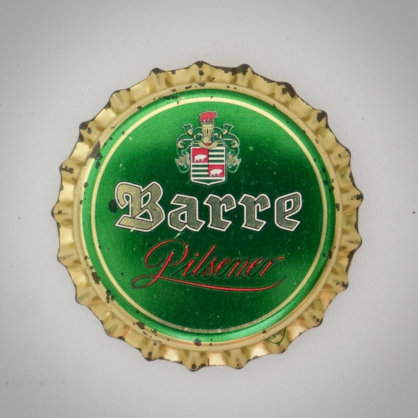 Barre (Kronkorken - Germany Beer unused 015)