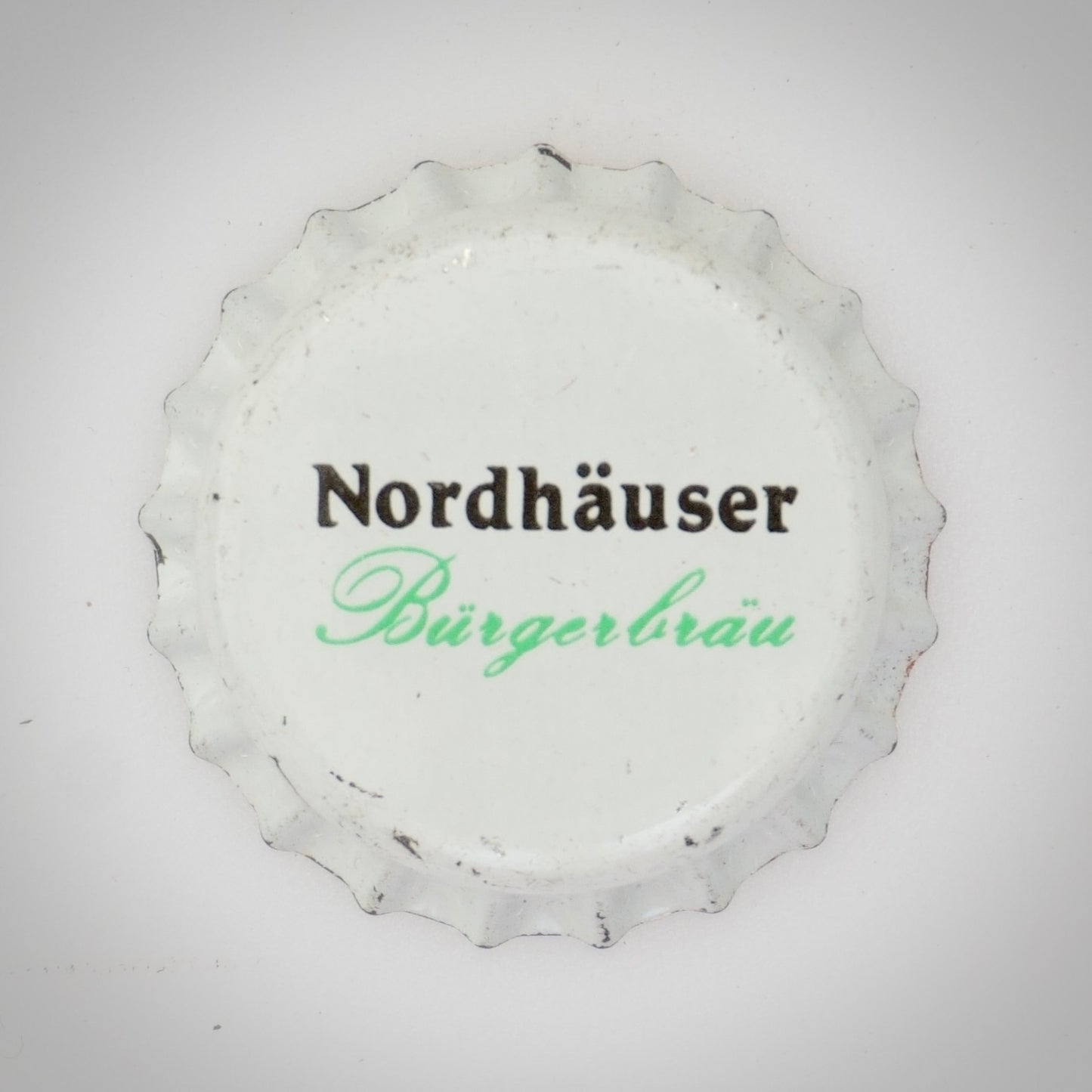 Nordhäuser (Kronkorken - Germany Beer unused 027)