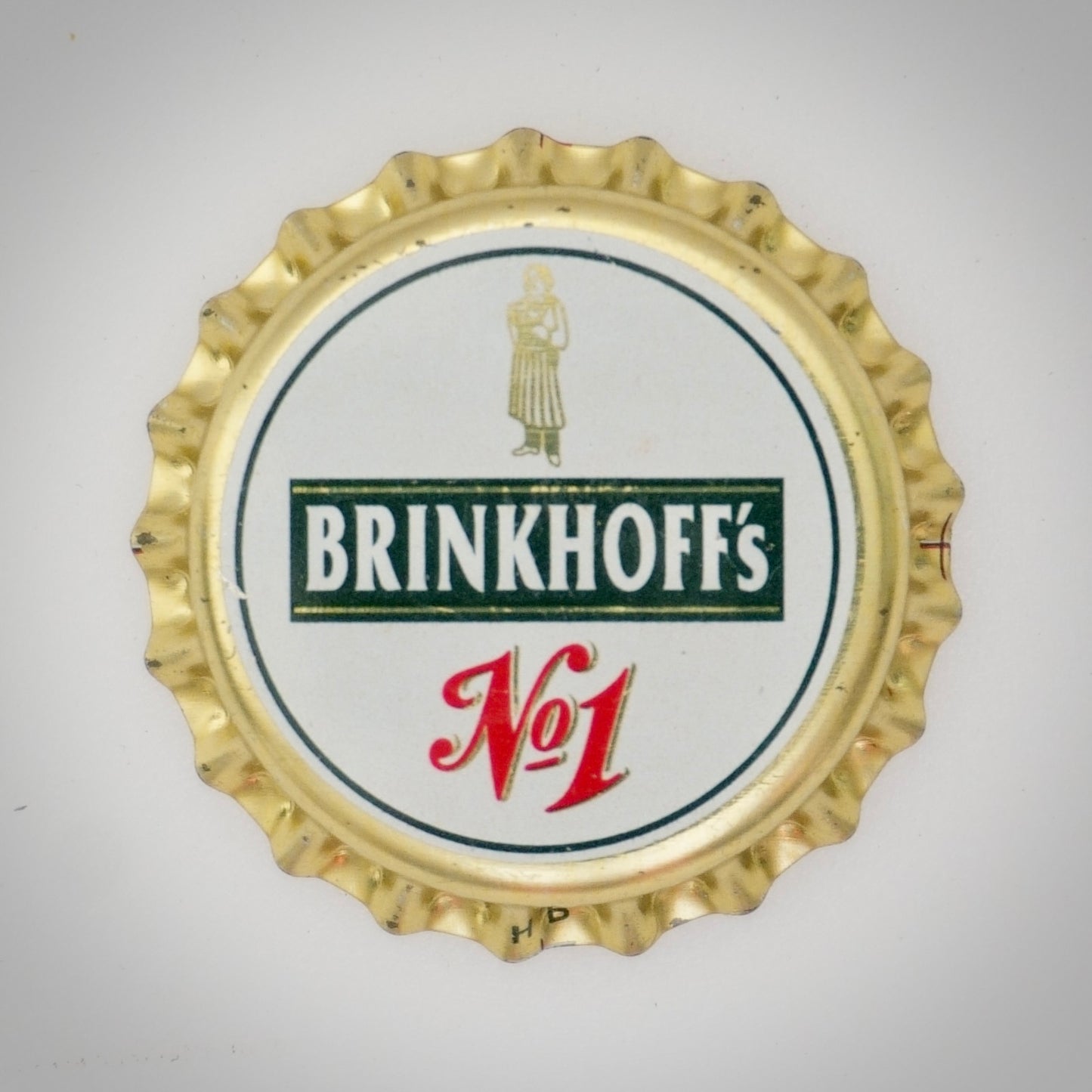 Brinkhoffs (Kronkorken - Germany Beer unused 028)
