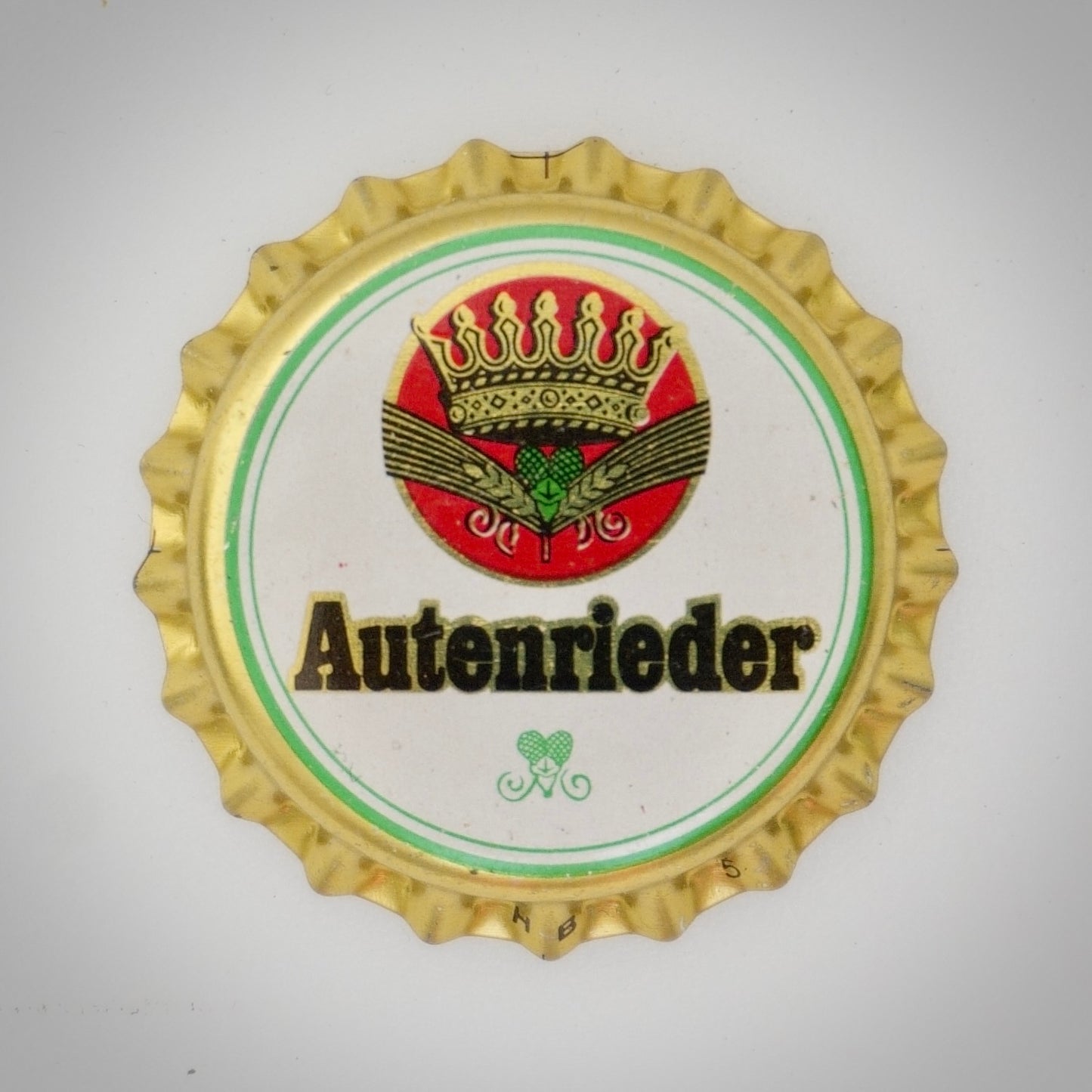 Autenrieder (Kronkorken - Germany Beer unused 038)