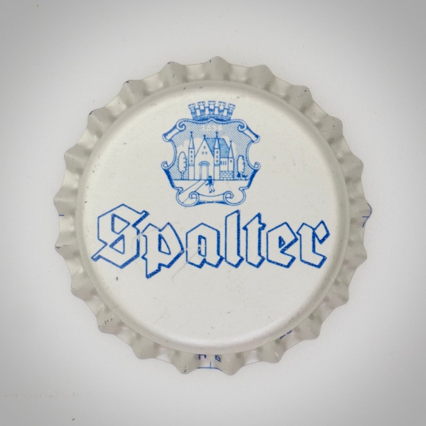 Spalter (Kronkorken - Germany Beer unused 040)