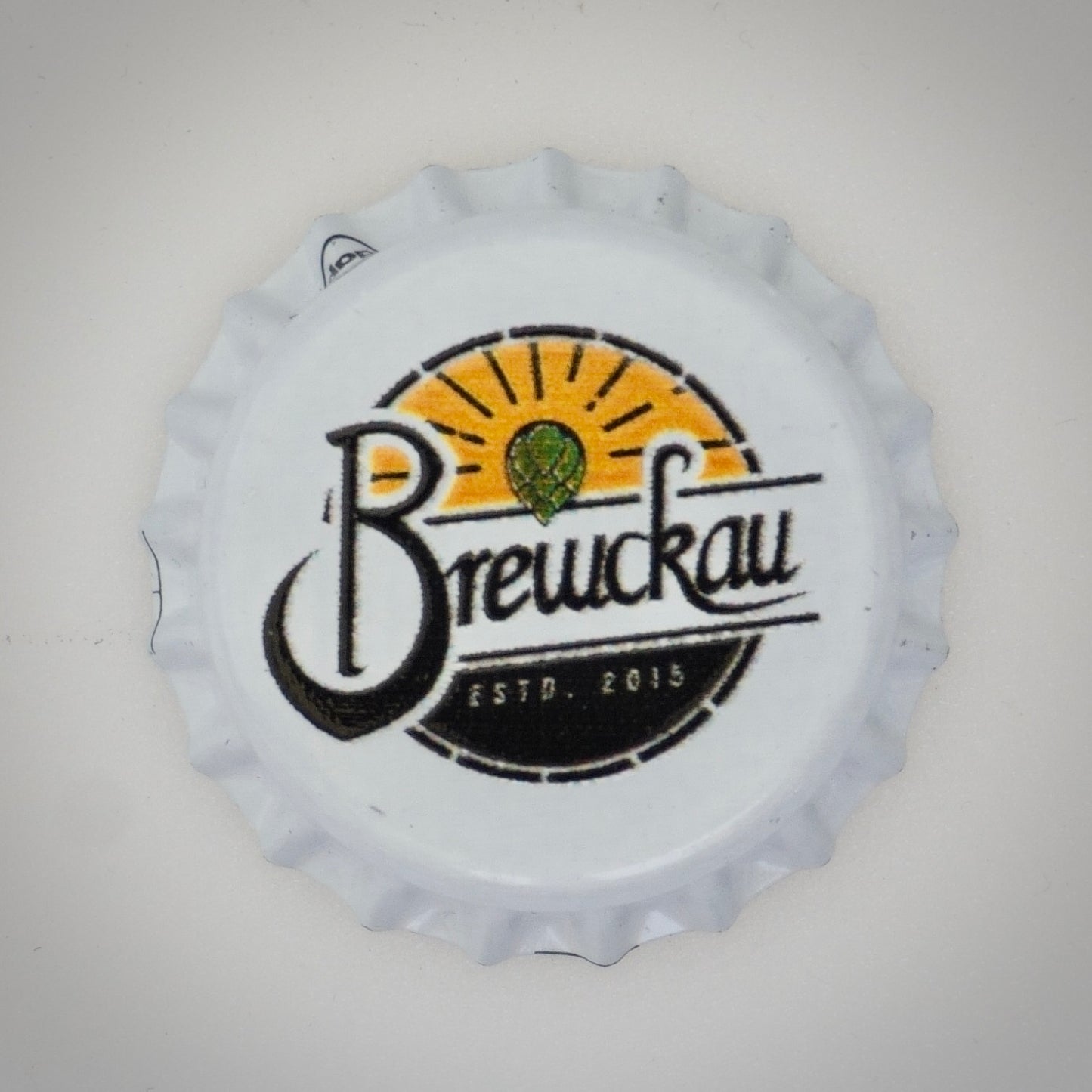 Brewckau (Kronkorken - Germany Beer unused 050)
