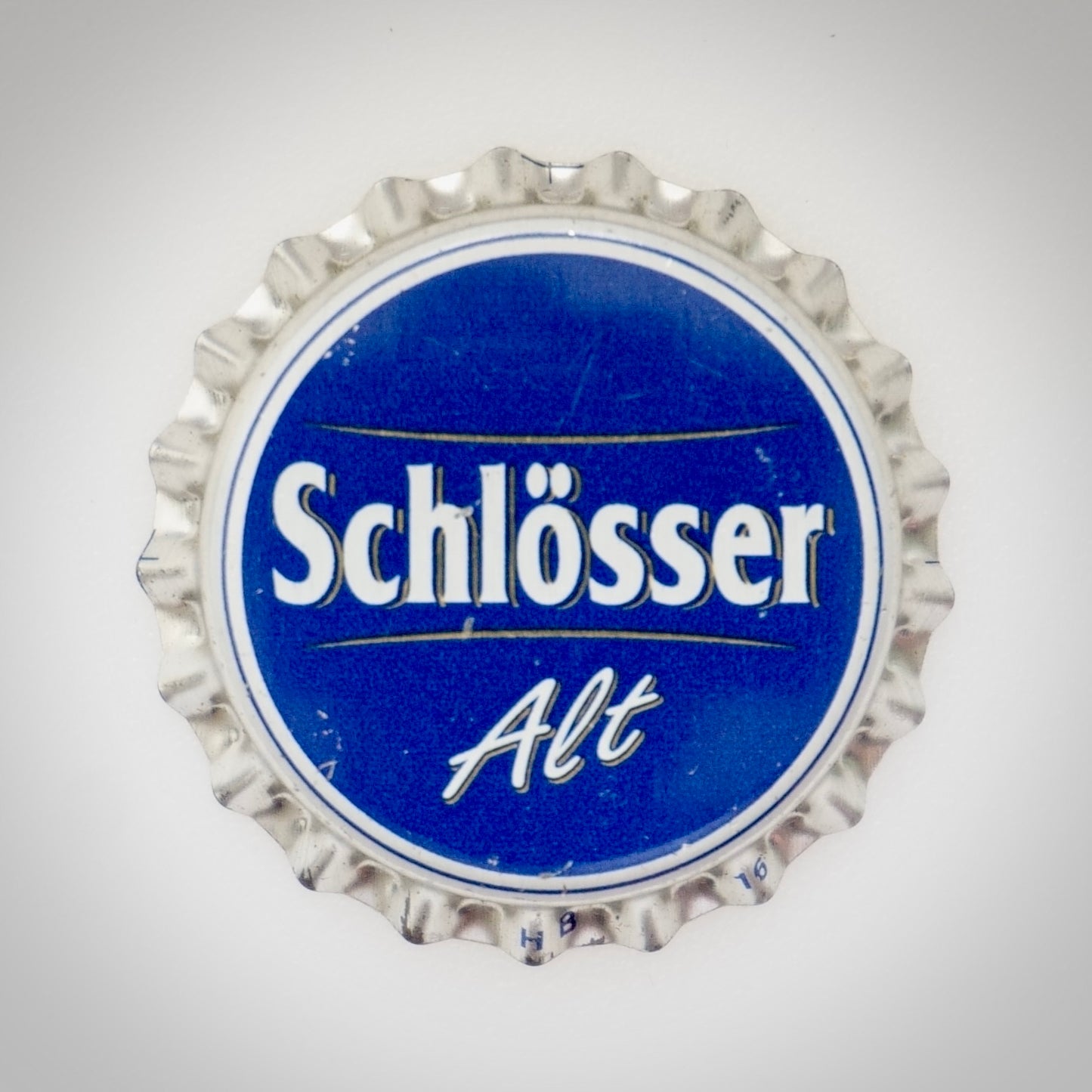 Schlösser Alt (Kronkorken - Germany Beer unused 067)