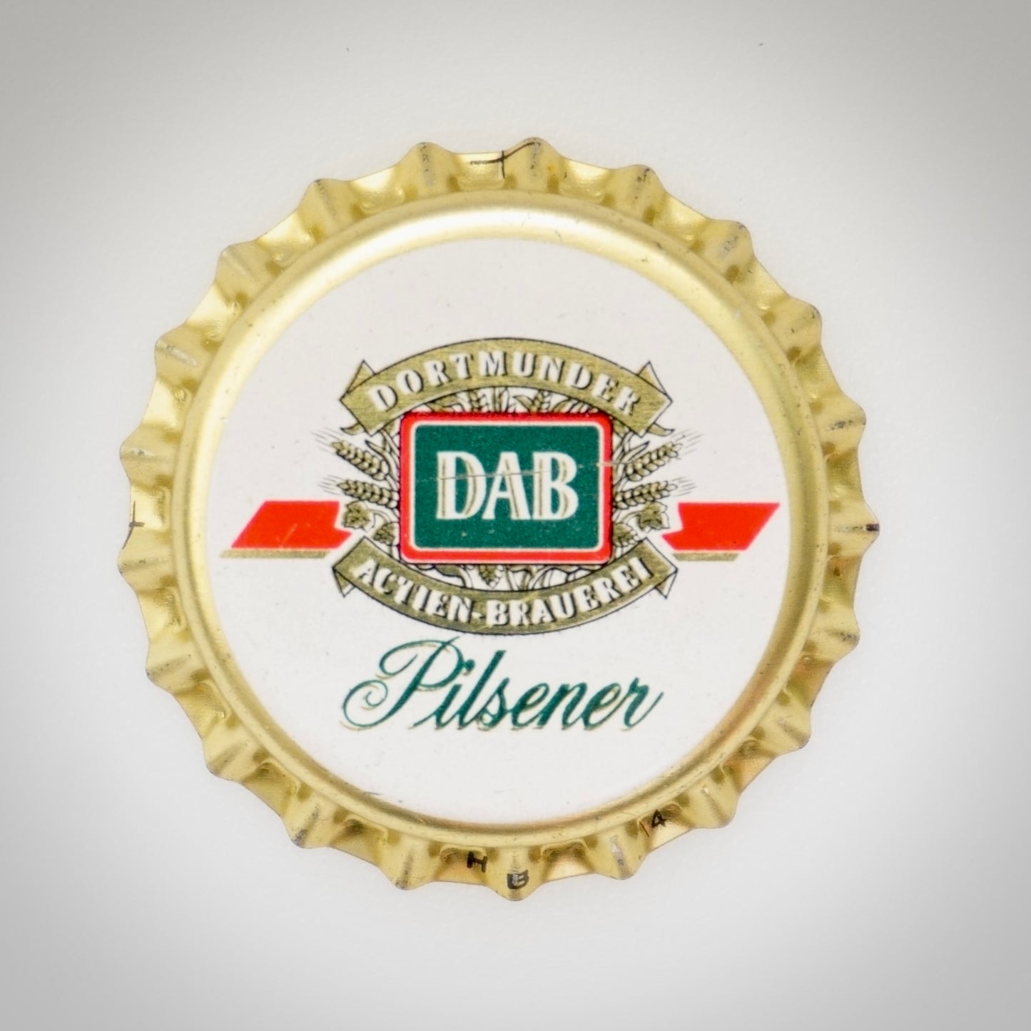 DAB Pilsener (Kronkorken - Germany Beer unused 068)