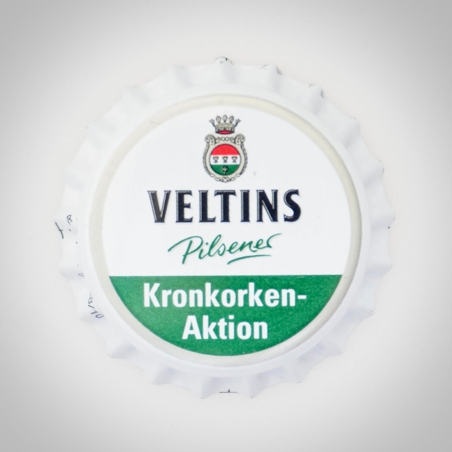 Veltins (Kronkorken - Germany Beer unused 075)