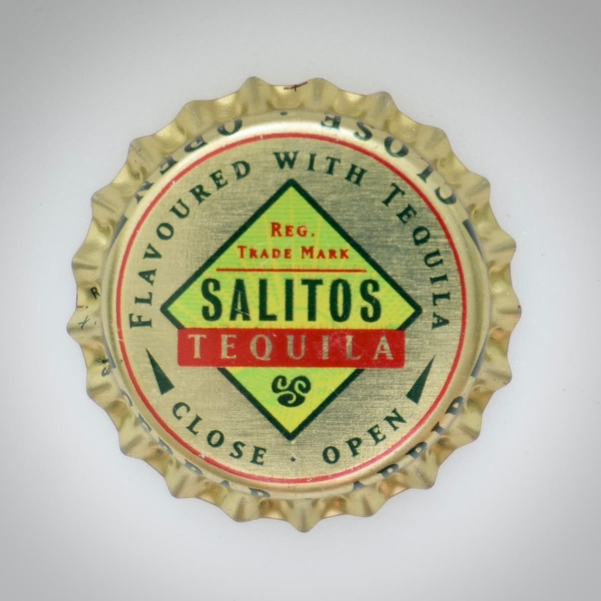 Salitos (Kronkorken - Germany Beer unused 076)