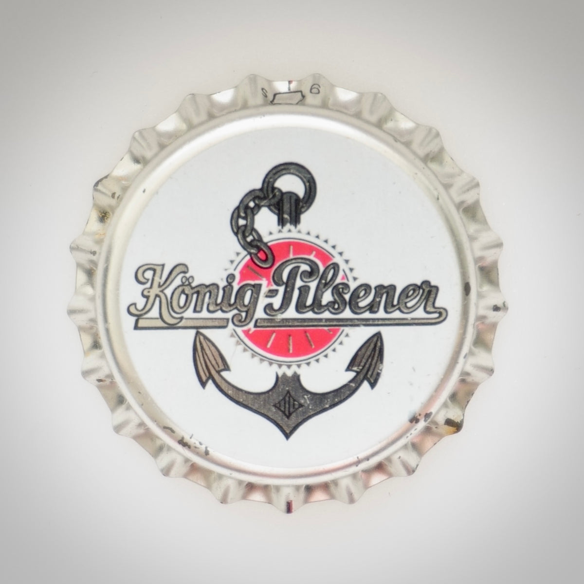 König Pilsener (Kronkorken - Germany Beer unused 088)