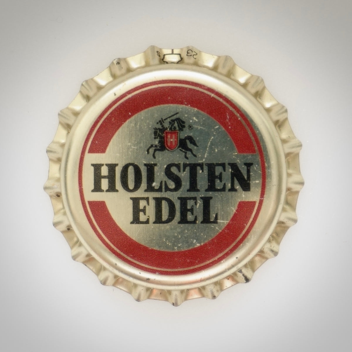 Holsten Edel (Kronkorken - Germany Beer unused 092)